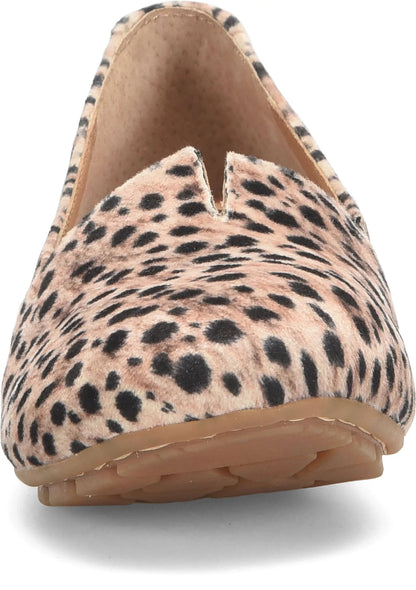 Born Shoes Sebra Leopard