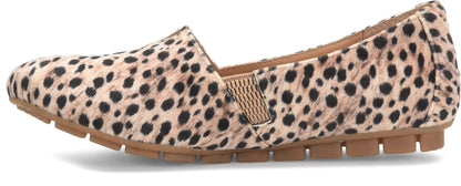 Born Shoes Sebra Leopard