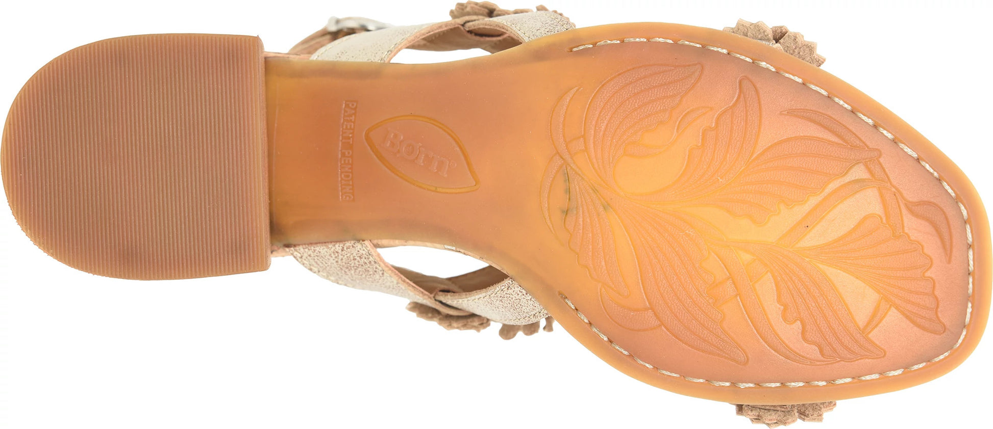 Born Shoes Springs.