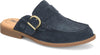 Navy-Suede
