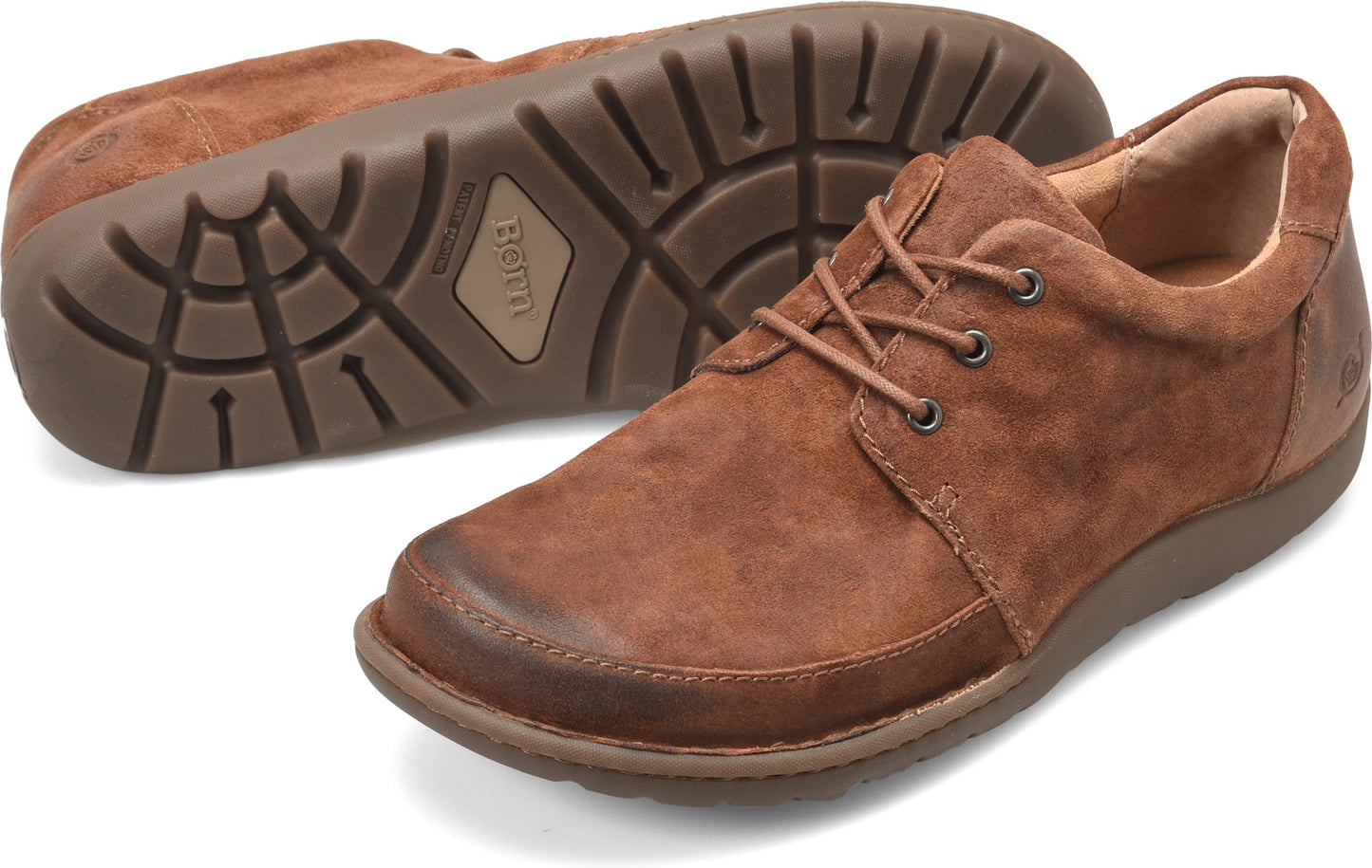 Born Shoes Nigel 3-Eye.